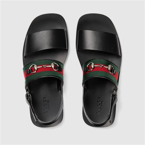 men Gucci sandals discount